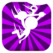 Stickman Jump icon