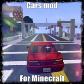 Cars mod for minecraft PE icon