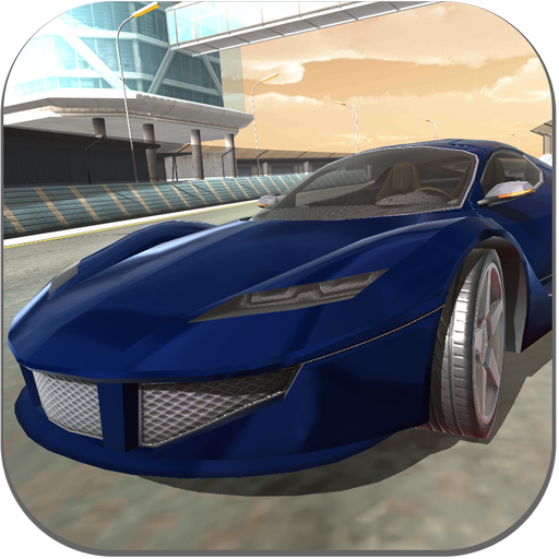 Grand Race Track Off Read Driving icon