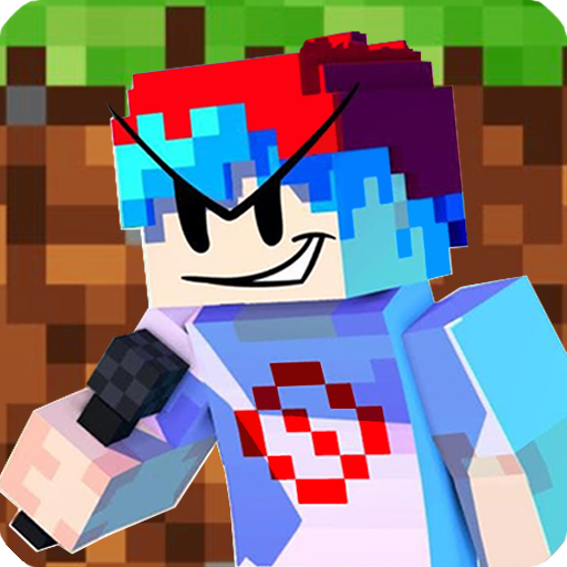 FNF Mod for Minecraft PE - Friday Night أيقونة