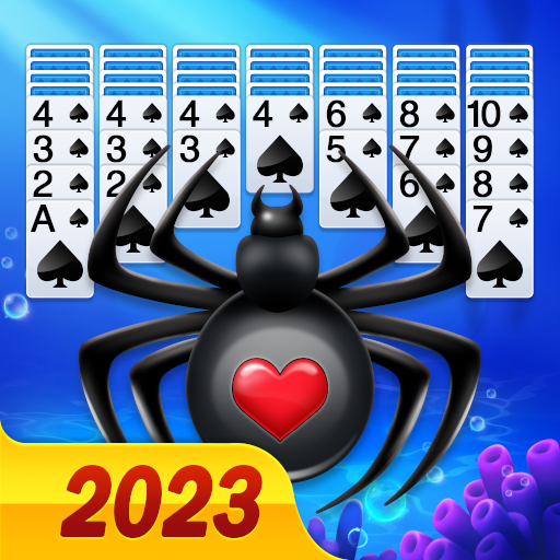 Spider Solitaire 2023 icon