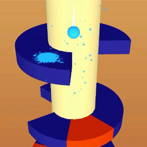 Maxi Helix jump icon