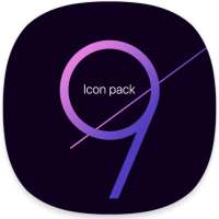 UX S9 Icon Pack - Free Galaxy S9 Icon Pack on 9Apps