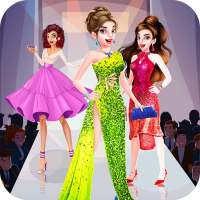 Fashion Stylist: Dress Up Game