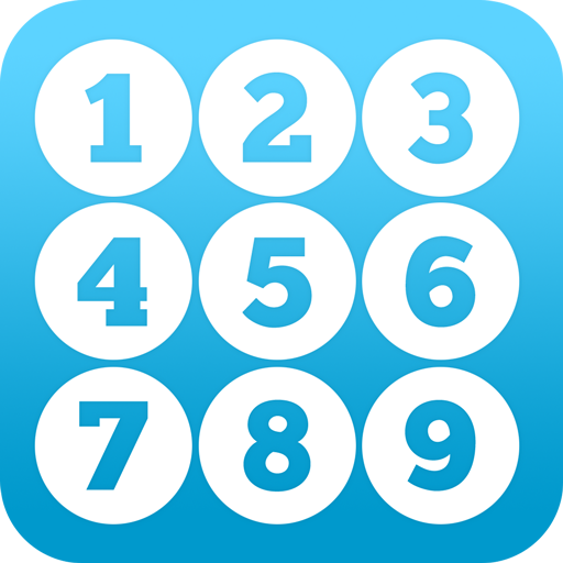 Number Rush icon