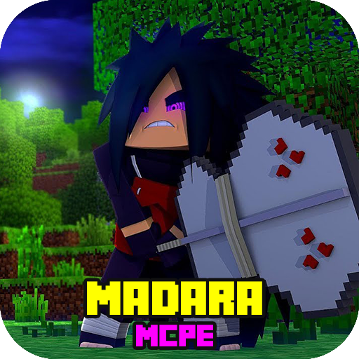 Madara Skin Minecraft icon
