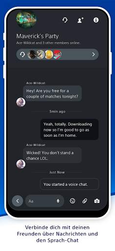 PlayStation App screenshot 3