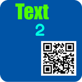 Text to QR Code Generator أيقونة
