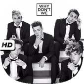 Why Don't We Wallpaper on 9Apps