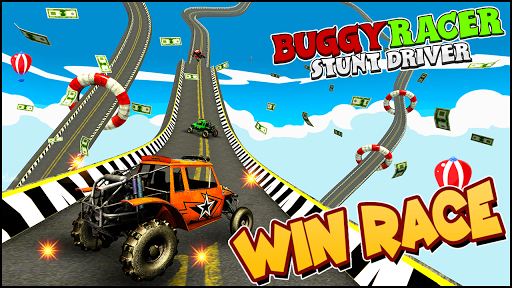 Buggy Racer Stunt Driver - Buggy Racing 2k20 screenshot 3