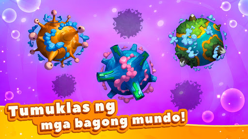 Tap Tap Monsters: Evolution Clicker screenshot 3