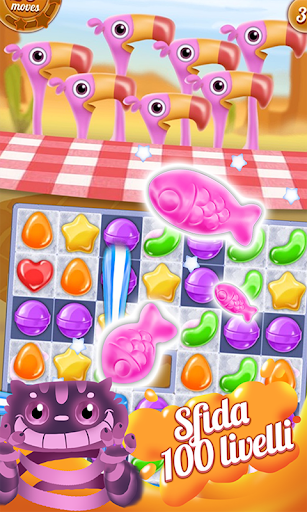 Juicy Candy Blast screenshot 3