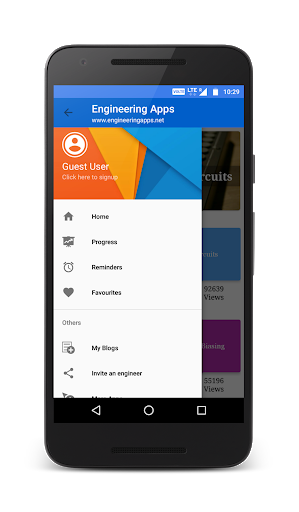 Analog Electronics 8 تصوير الشاشة