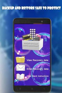 Micro SD Card Data Recovery скриншот 3