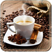 Coffee Best HD live wallpaper icon