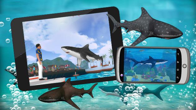 Revenge Of Angry Shark screenshot 5