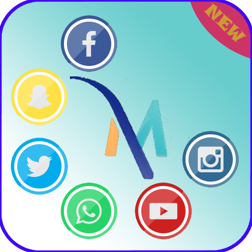 Multiple space : Parallel Accounts أيقونة