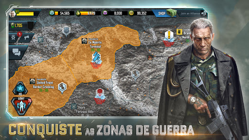 War Commander: Rogue Assault screenshot 5