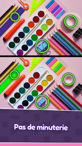 Trouvez les jeux de différence screenshot 8