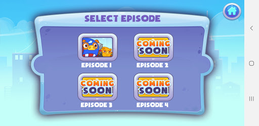 Mango Piggy Piggy Hero screenshot 1