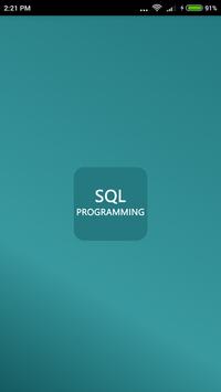 SQL Programming Info screenshot 1