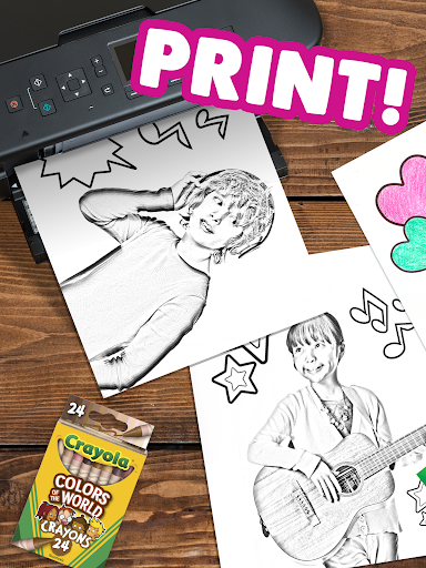 Crayola Color Camera screenshot 13