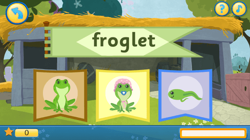 Kangi Club - English For Kids! screenshot 4