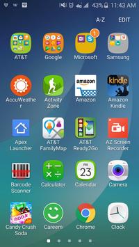Theme for Galaxy J5 - Launcher screenshot 4