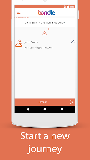 Bondle 1 تصوير الشاشة