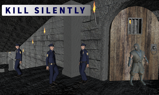 Super Ninja Survival Story: Prison Breaker screenshot 1