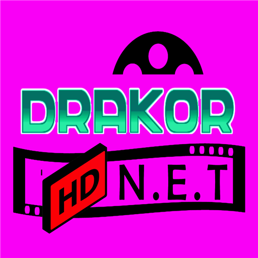 Drakor Net - Asian Watch Movie Android Apk icon