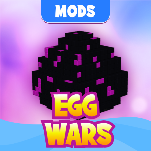 Egg Wars Mod for Minecraft icon