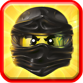 Ninjago Spinning Games icon