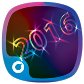 Hello 2016 - Solo Theme आइकन