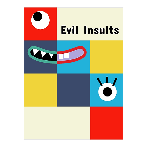 Evil Insults icon