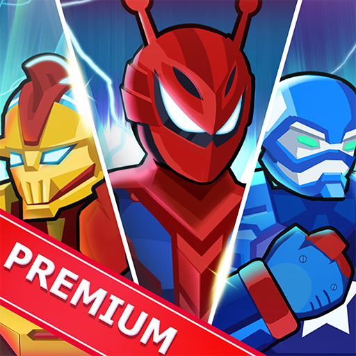 Robot Super: Hero Premium icon