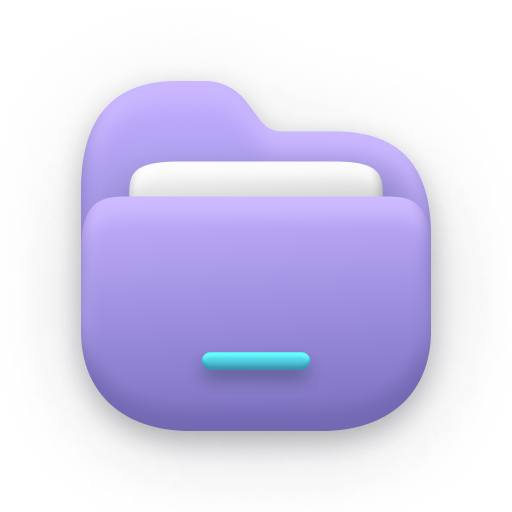 File Manager and Explorer icon