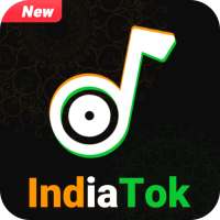 IndiaTok - Indian Social Network App Tik Tik