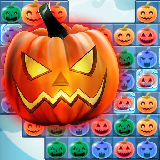 Pumpkin Halloween Match 3 icon