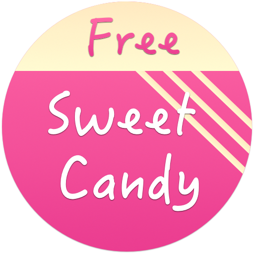Sweet Candy Free - Icon Pack icon