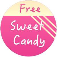 Sweet Candy Free - Icon Pack