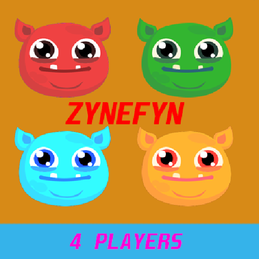 ZYNEFYN-A 4 PLAYERS GAME(BETA) icon