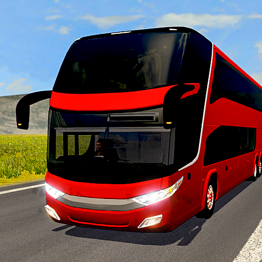 Coach bus simulator Bus Driver icon