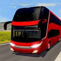 Coach bus simulator Bus Driver