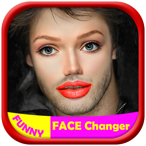 Funny Face Changer icon