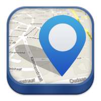 Graticule - simple real-time location sharing app