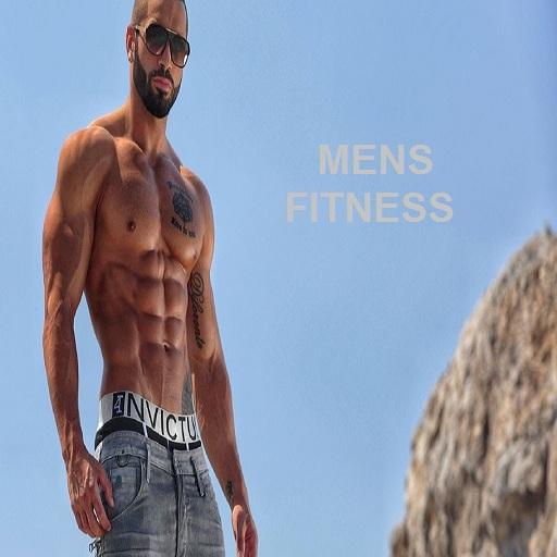 DAILY MENS WORKOUT icon