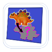 Dino Drag'n Drop™ icon