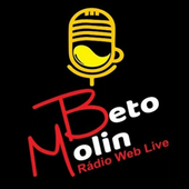 Beto Molin Rádio Web TV icon