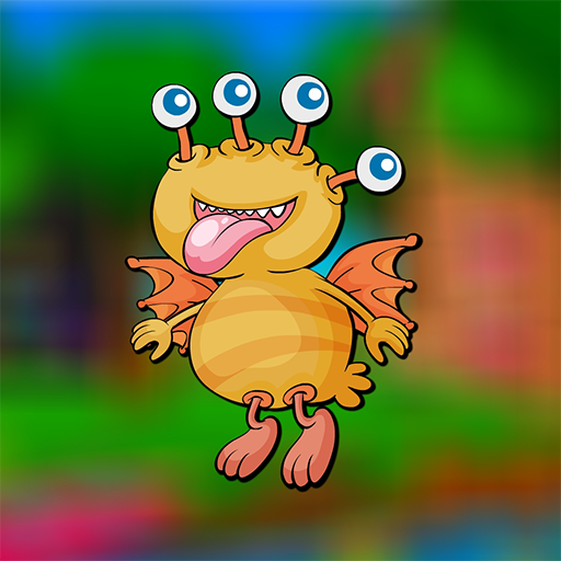 Best Escape Games 171 - Monster Bee Escape Game icon